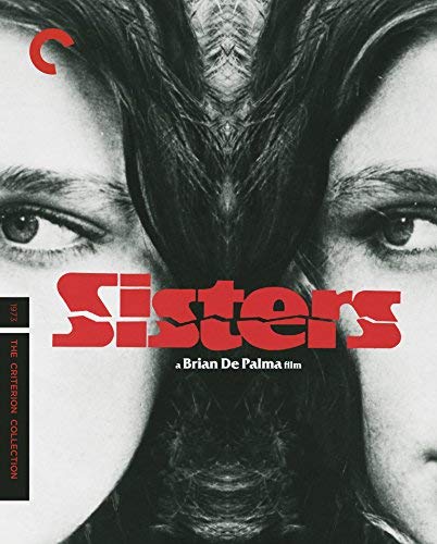 Sisters (1973)/Kidder/Salt@Blu-Ray@CRITERION