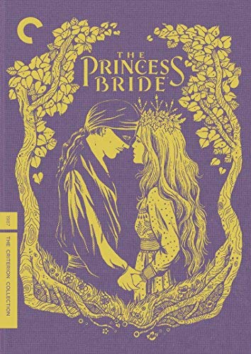 Princess Bride/Elwes/Wright/Patinkin/Sarandon/Guest@DVD@CRITERION