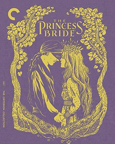 The Princess Bride(Criterion Collection)/Elwes/Wright/Patinkin/Sarandon/Guest@Blu-Ray@CRITERION
