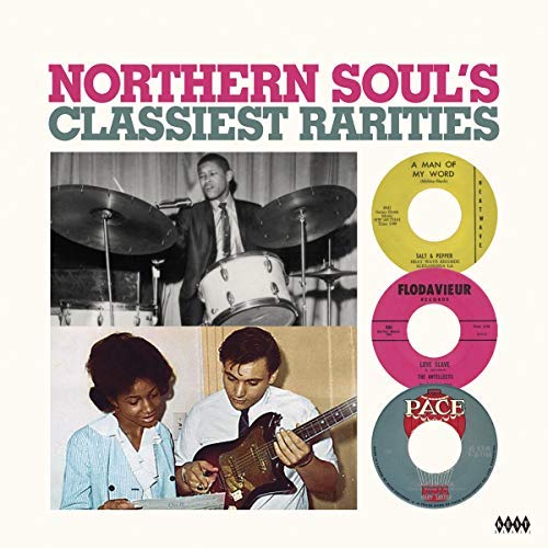 Various Artist/Northern Soul Classiest Rariti