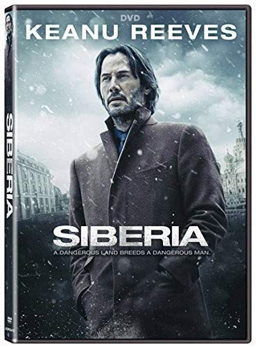 Siberia Reeves Gulyarin St. George DVD R 