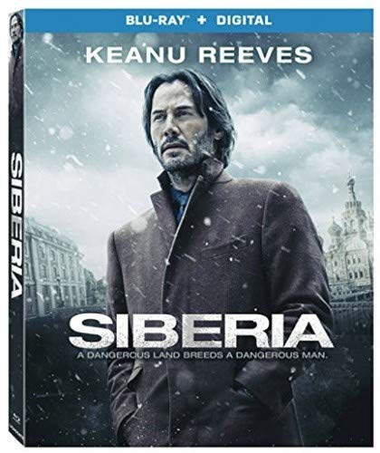 Siberia/Reeves/Gulyarin/St. George@Blu-Ray/DC@R