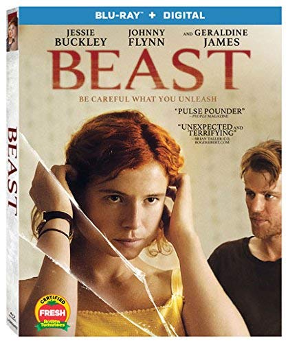Beast/Buckley/Flynn@Blu-Ray/DC@NR