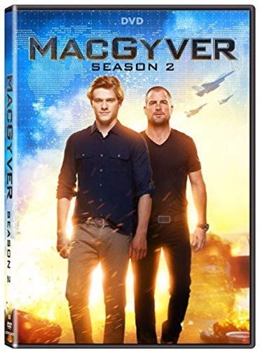 Macgyver (2016)/Season 2@DVD