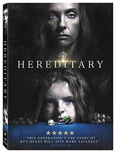 Hereditary/Collette/Shapiro/Byrne@DVD@R