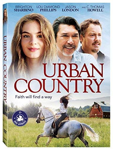 Urban Country/Sharbino/Phillips/London@DVD@NR