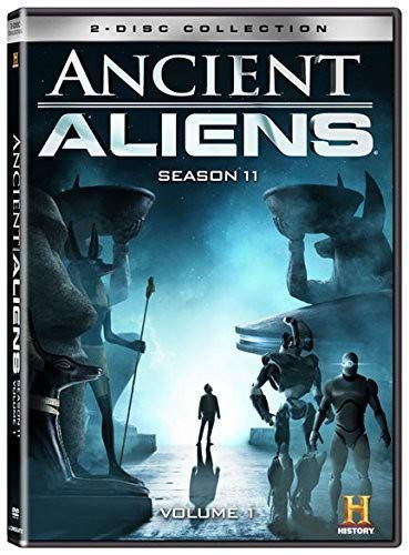 Ancient Aliens/Season 11 Volume 1@DVD