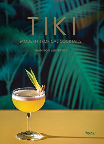 Shannon Mustipher/Tiki@ Modern Tropical Cocktails