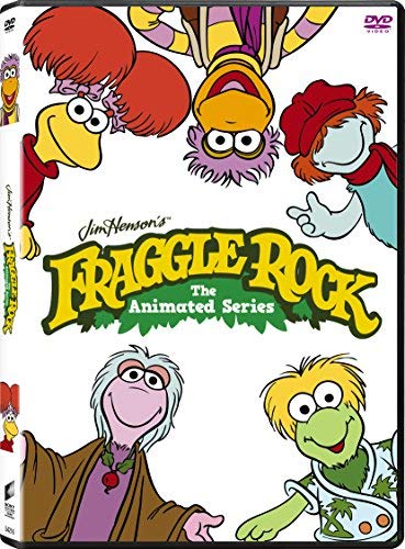 Fraggle Rock: Animated Series/The Complete Series@DVD@NR