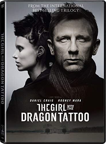 Girl With The Dragon Tattoo (2011)/Craig/Mara@DVD@R