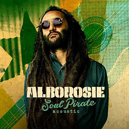 Alborosie/Soul Pirate - Acoustic