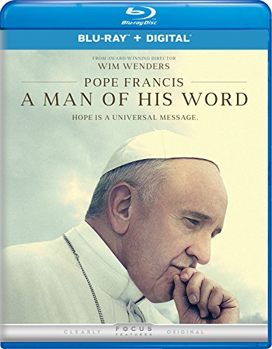 Pope Francis: A Man Of His Word/Pope Francis: A Man Of His Word@Blu-Ray/DC@PG