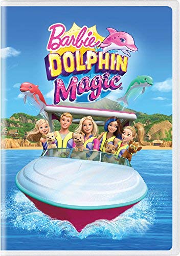 Barbie/Dolphin Magic@DVD