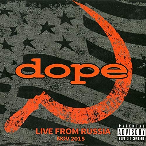 Dope/Live From Russia@Explicit Version