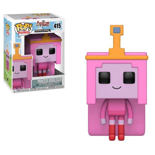 Pop Adventure Time/Princess Bubblegum@Minecraft