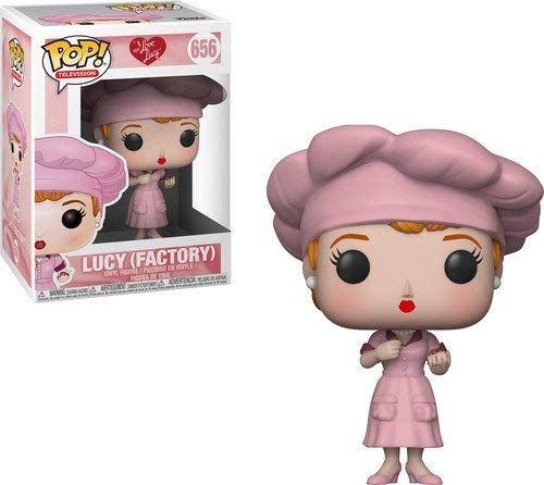 Funko Pop! Tv: I Love Lucy - Factory Lucy Collecti