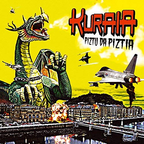 Kuraia/Pitzu Da Piztia