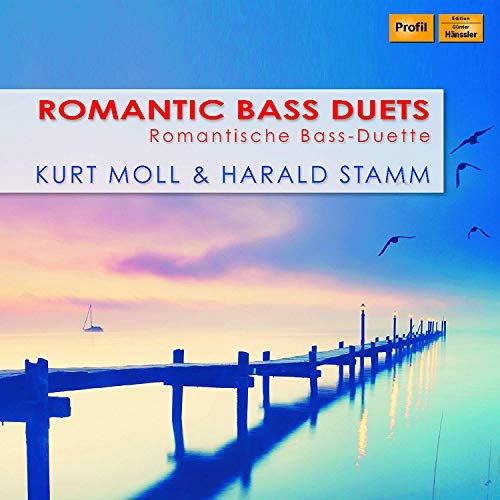Dvorak / Stamm / Grunelius/Romantic Bass Duets