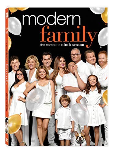 Modern Family Season 9 DVD Nr 