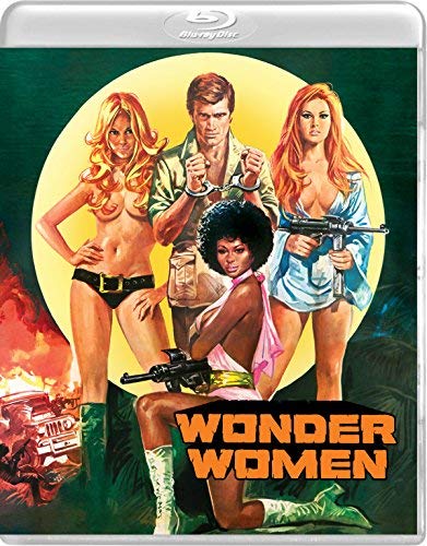 Wonder Women/Kwan/Hagen/Haig@Blu-Ray/DVD@PG13