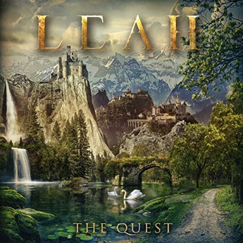 Leah/The Quest@.