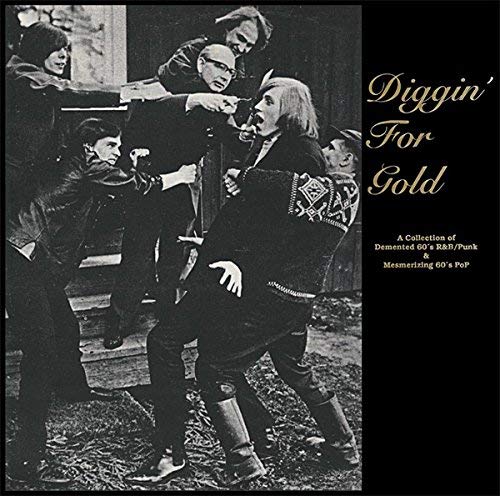 Diggin' For Gold/Diggin' For Gold@LP