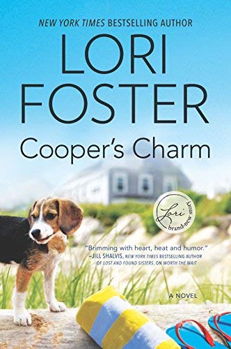 Lori Foster/Cooper's Charm@Original