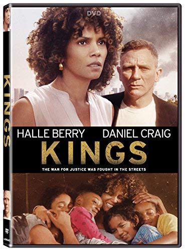 Kings/Berry/Craig/Johnson@DVD@R