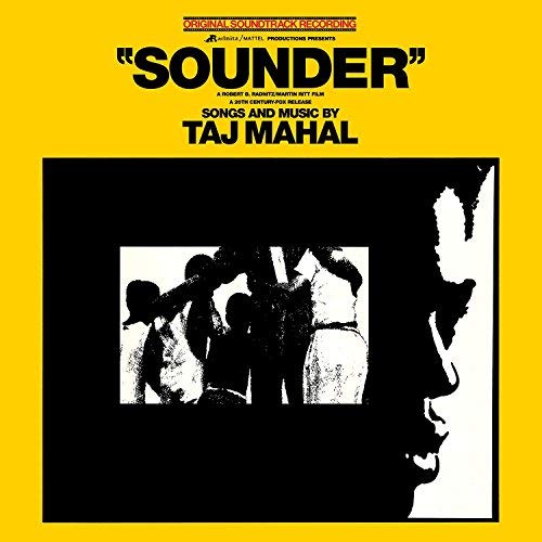 Taj Mahal/Sounder