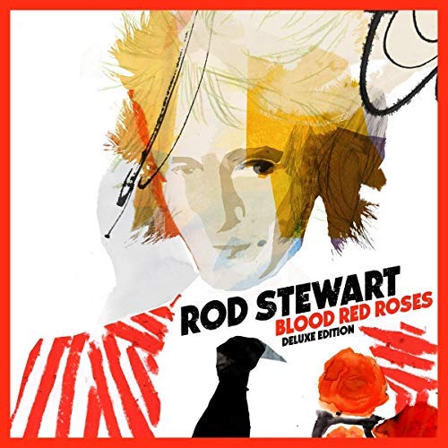 Rod Stewart/Blood Red Roses