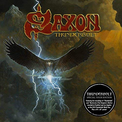 Saxon/Thunderbolt@Special Tour Edition