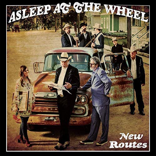 Asleep At The Wheel New Routes 