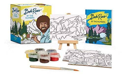 Mini Kit/Bob Ross by the Numbers@UNBND