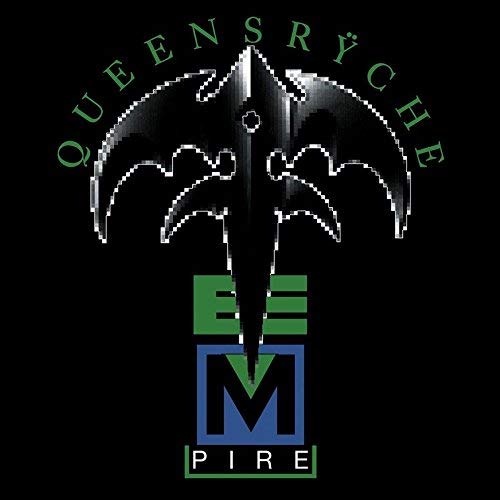 Queensryche/Empire@180 Gram Audiophile Vinyl/Limited Anniversary Edition