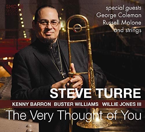 Steve Turre/Very Thought Of You