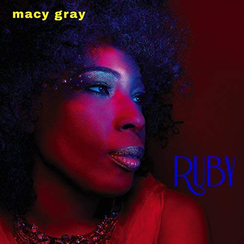Macy Gray/Ruby@black vinyl