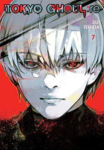 Sui Ishida/Tokyo Ghoul - Re 7