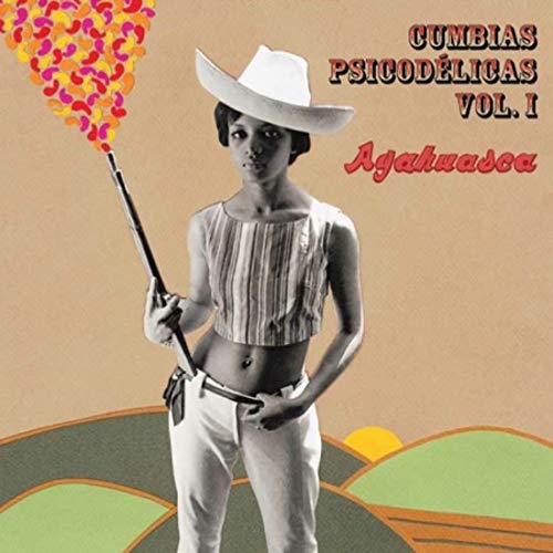 Ayahuasca: Cumbias Psicodelicas/Volume 1@LP