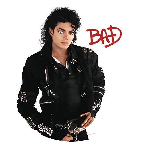 Michael Jackson/Bad@Picture Disc