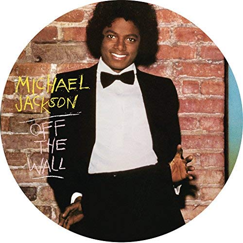 Michael Jackson/Off The Wall@Picture Disc