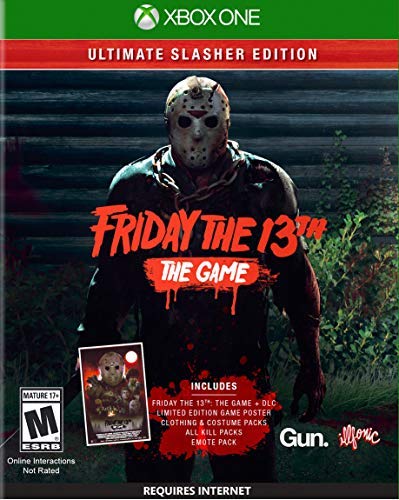 Xbox One/Friday The 13th: The Game Ultimate Slasher Edition