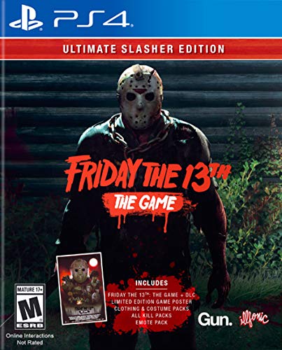 Friday The 13th The Game Ul Friday The 13th The Game Ul 