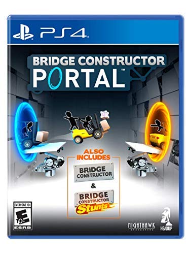 PS4/Bridge Constructor Portal