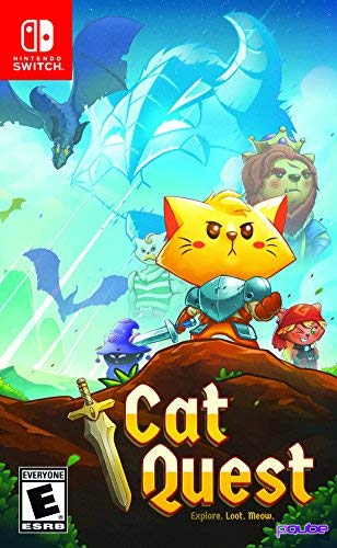 Nintendo Switch/Cat Quest