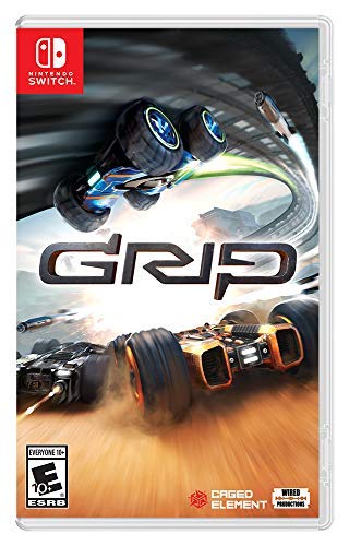 Nintendo Switch/Grip: Combat Racing