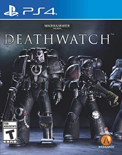 PS4/Warhammer 40000 Deathwatch
