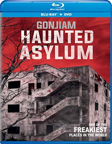 Gonjiam: Haunted Asylum/Gonjiam: Haunted Asylum@Blu-Ray/DVD@NR