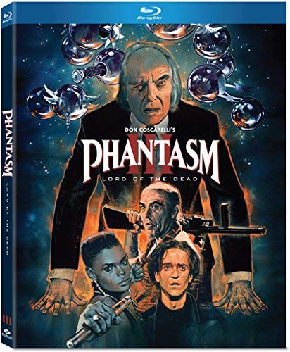 Phantasm: Lord Of The Dead/Scrimm/Baldwin/Bannister@Blu-Ray@R