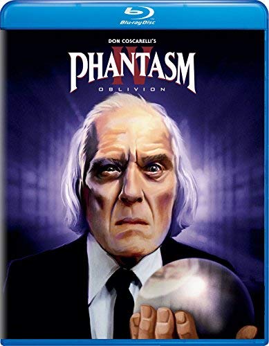 Phantasm: Oblivion/Scrimm/Baldwin/Bannister@Blu-Ray@R