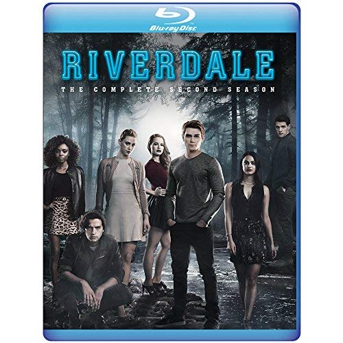 Riverdale Complete Second Sea Riverdale Complete Second Sea 